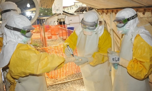 WHO: Số bệnh nhân tử vong do virus Ebola vượt quá 11.000 người